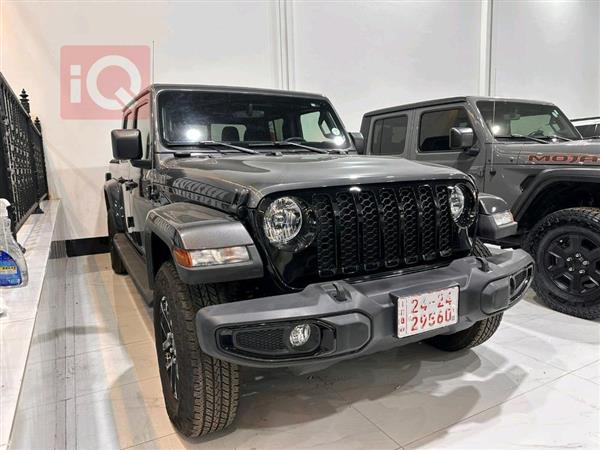 Jeep for sale in Iraq